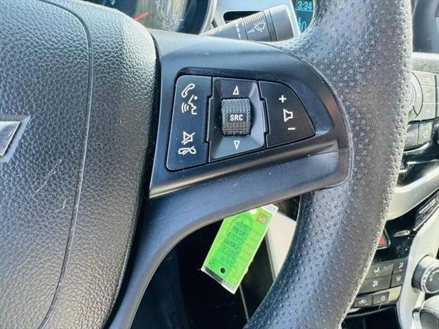 2012 Chevrolet Cruze LS