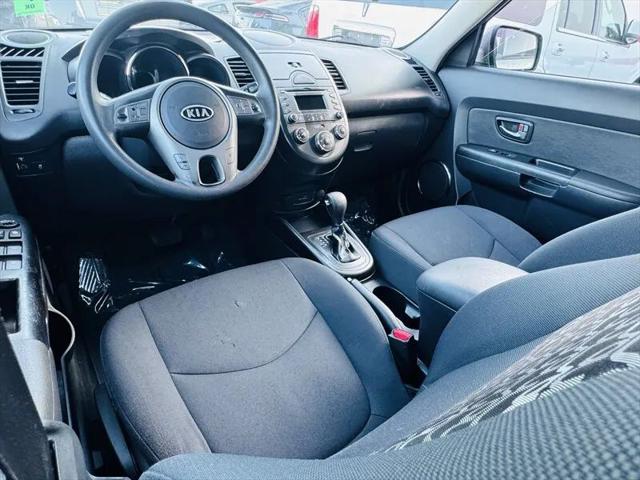2011 Kia Soul +