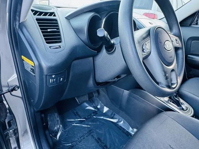 2011 Kia Soul +