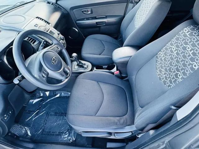 2011 Kia Soul +
