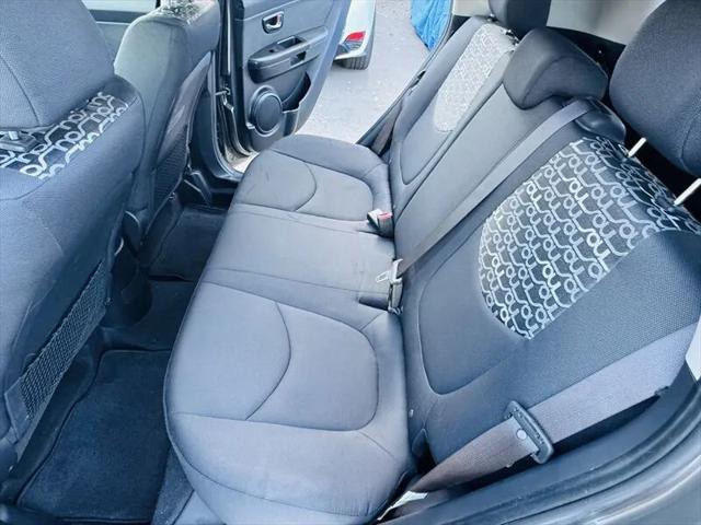 2011 Kia Soul +