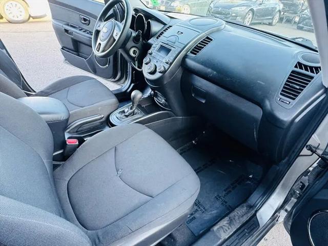 2011 Kia Soul +