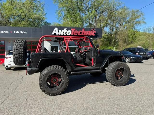 2012 Jeep Wrangler Sport for sale in New Milford, CT