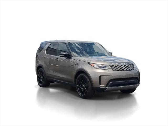 2025 Land Rover Discovery P300 S
