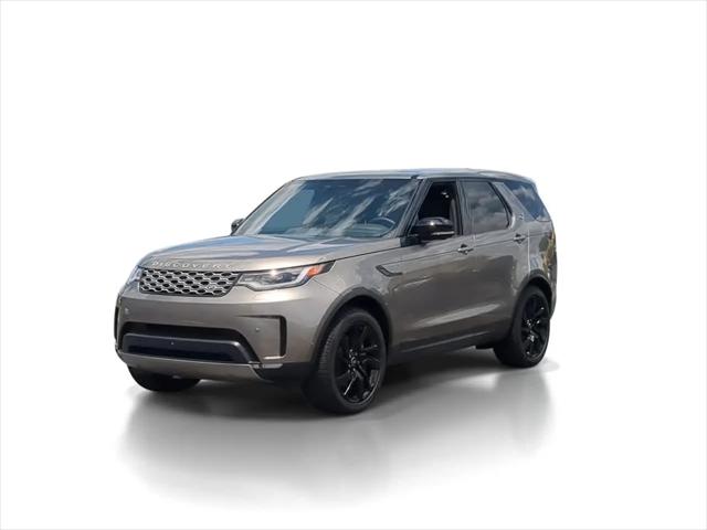 2025 Land Rover Discovery P300 S
