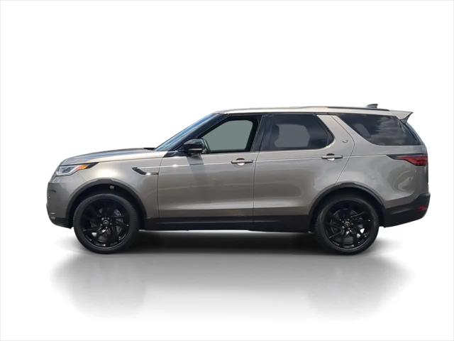 2025 Land Rover Discovery P300 S