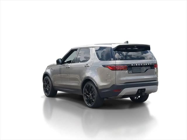 2025 Land Rover Discovery P300 S