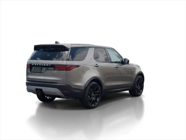 2025 Land Rover Discovery P300 S