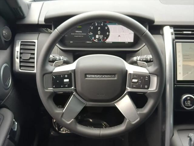 2025 Land Rover Discovery P300 S