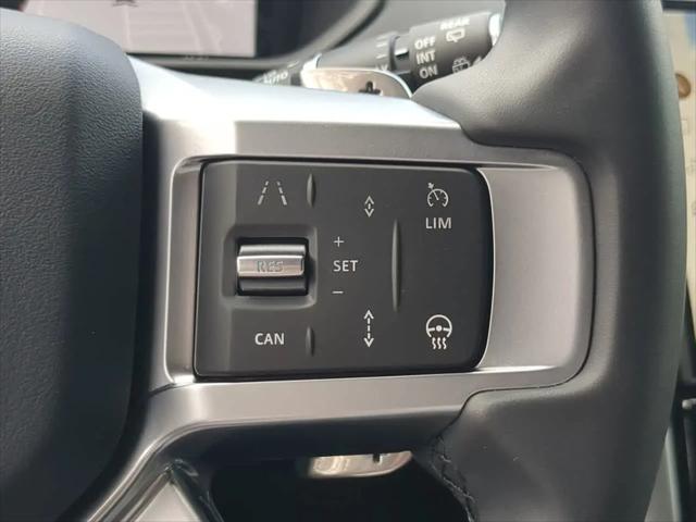 2025 Land Rover Discovery P300 S