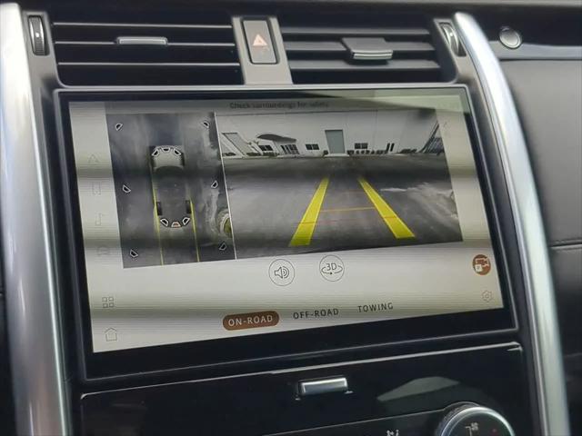 2025 Land Rover Discovery P300 S