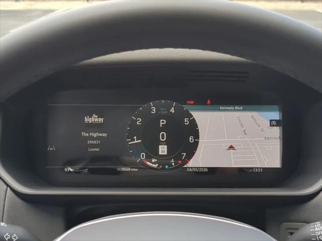 2025 Land Rover Discovery P300 S