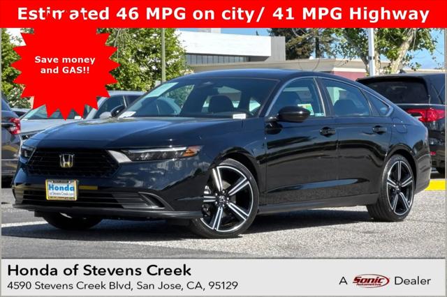 2024 Honda Accord Hybrid Sport for sale in Santa Clara, CA