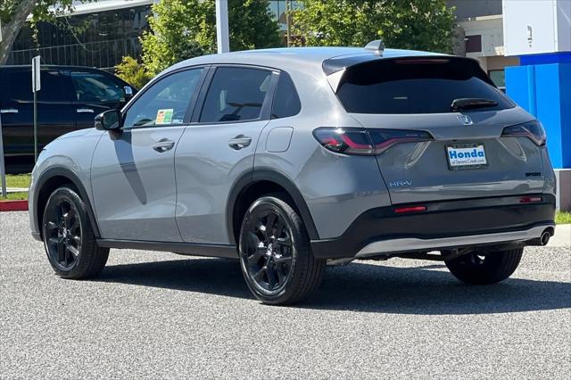 2024 Honda HR-V AWD Sport