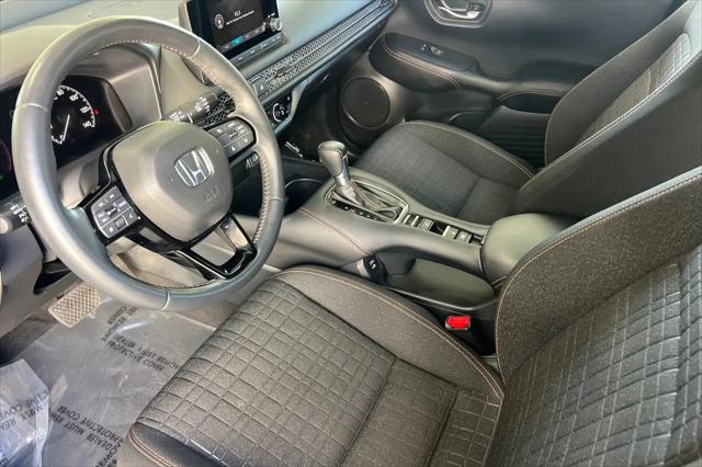 2024 Honda HR-V AWD Sport