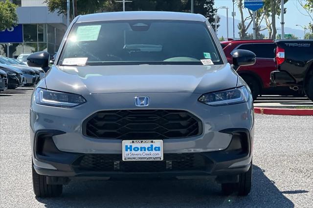 2024 Honda HR-V AWD Sport