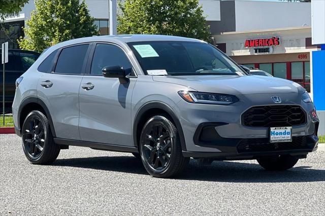 2024 Honda HR-V AWD Sport