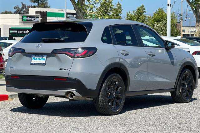 2024 Honda HR-V AWD Sport
