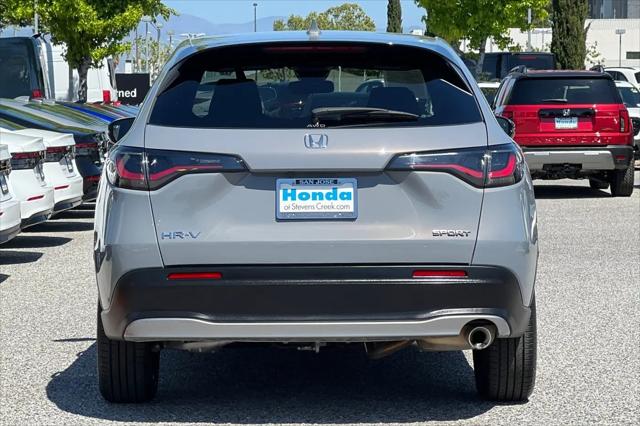 2024 Honda HR-V AWD Sport