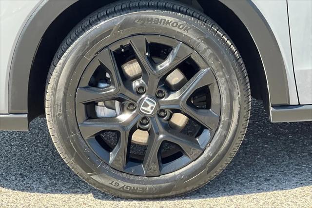 2024 Honda HR-V AWD Sport