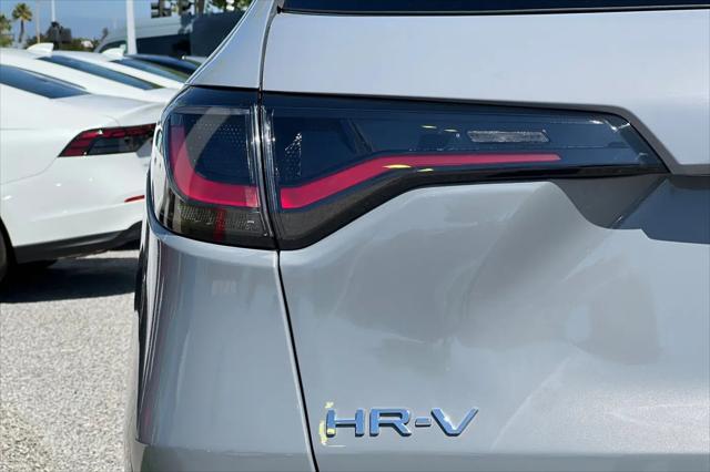 2024 Honda HR-V AWD Sport