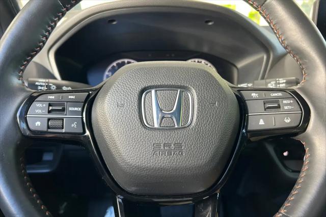 2024 Honda HR-V AWD Sport