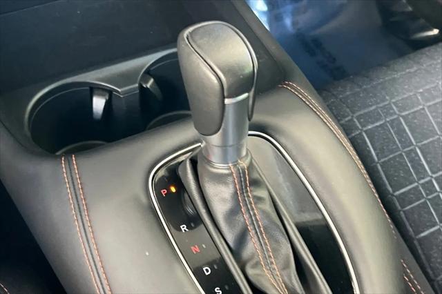 2024 Honda HR-V AWD Sport