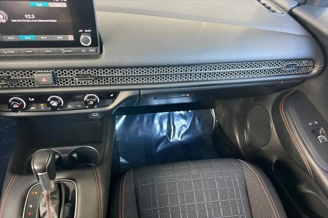 2024 Honda HR-V AWD Sport