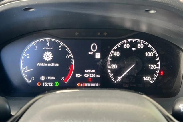 2024 Honda HR-V AWD Sport