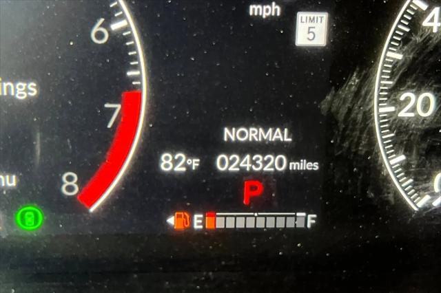 2024 Honda HR-V AWD Sport