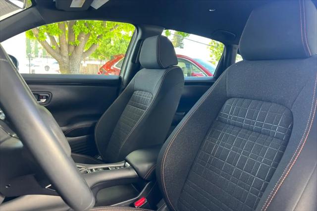 2024 Honda HR-V AWD Sport
