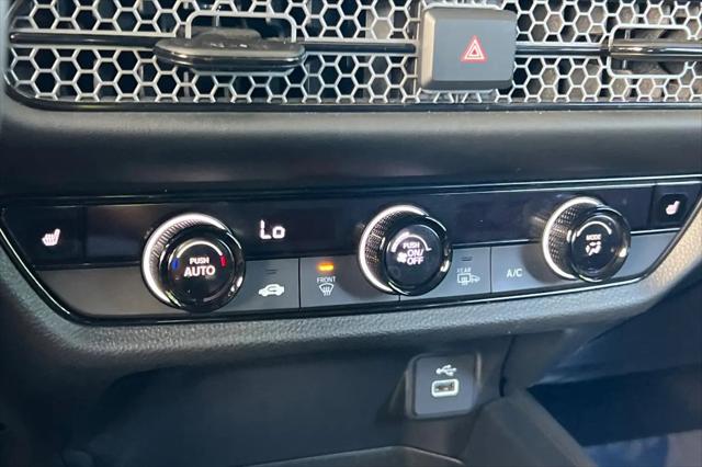 2024 Honda HR-V AWD Sport