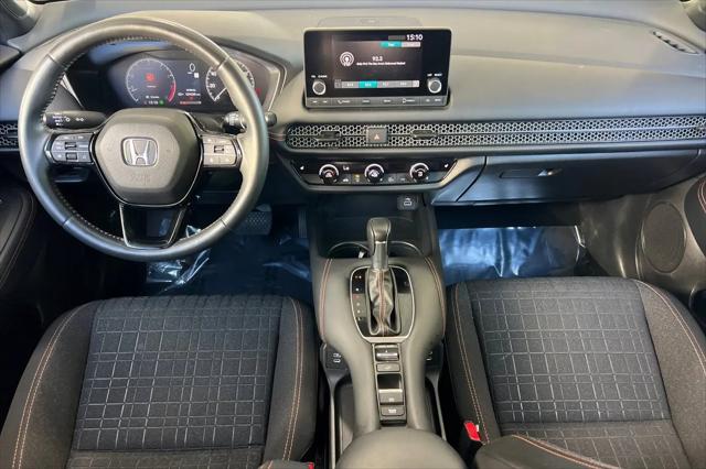 2024 Honda HR-V AWD Sport