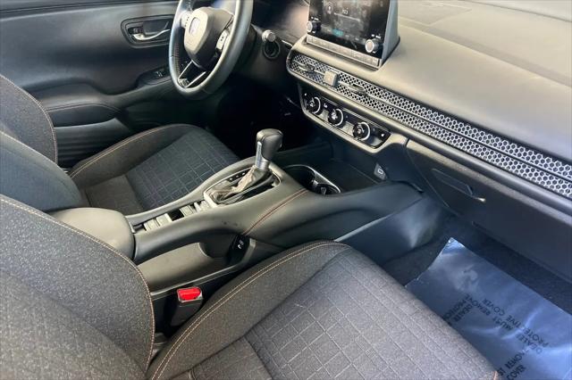 2024 Honda HR-V AWD Sport