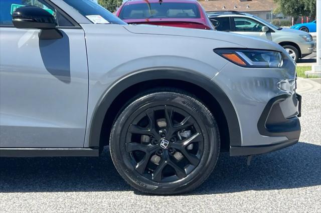 2024 Honda HR-V AWD Sport