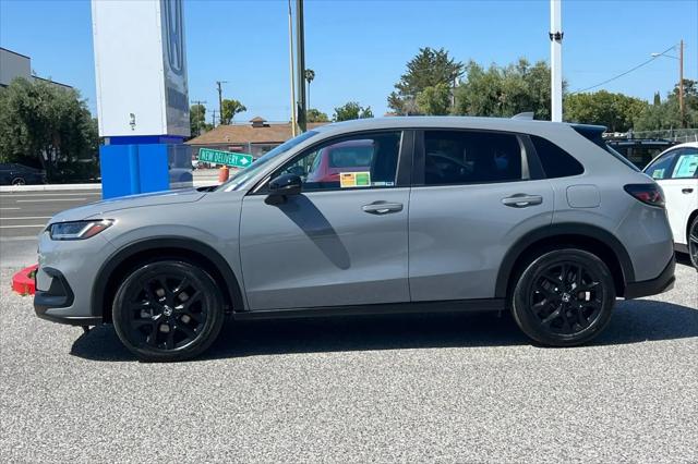 2024 Honda HR-V AWD Sport