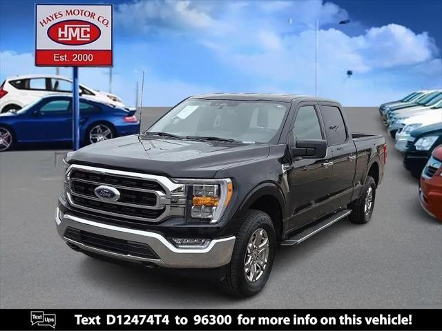 2023 Ford F-150 XLT for sale in Lubbock, TX