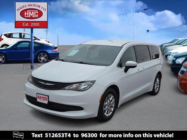2023 Chrysler Voyager LX for sale in Lubbock, TX