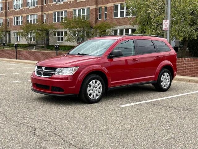 2018 Dodge Journey SE for sale in Pontiac, MI