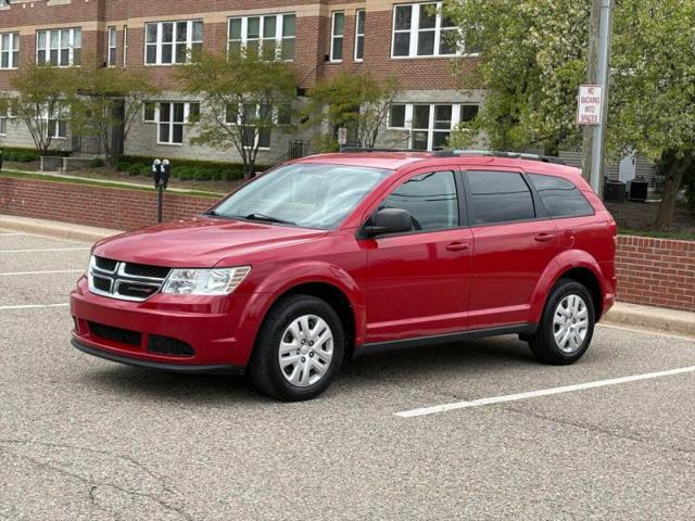 2018 Dodge Journey SE