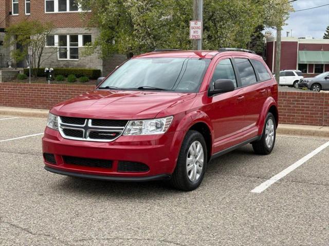 2018 Dodge Journey SE