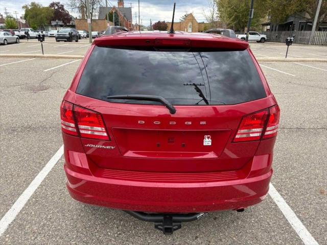 2018 Dodge Journey SE