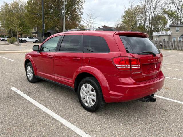 2018 Dodge Journey SE