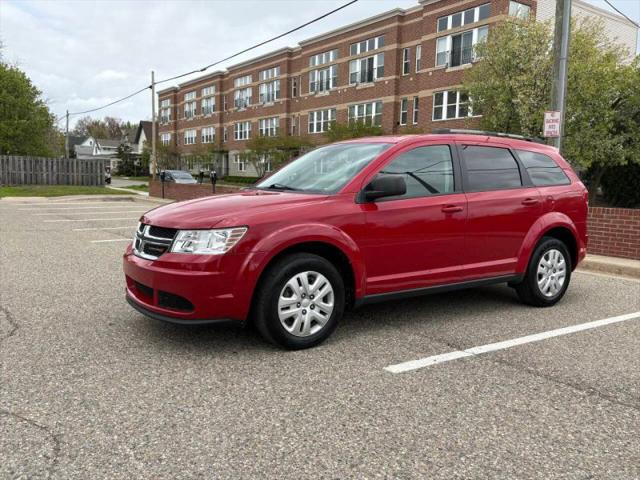 2018 Dodge Journey SE