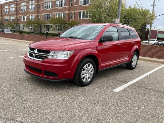 2018 Dodge Journey SE