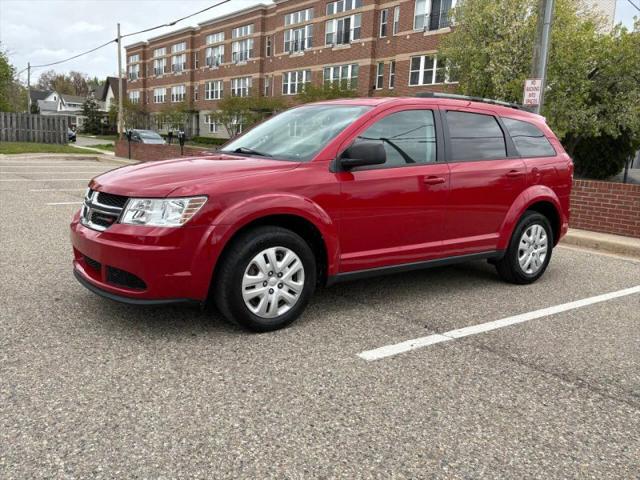 2018 Dodge Journey SE