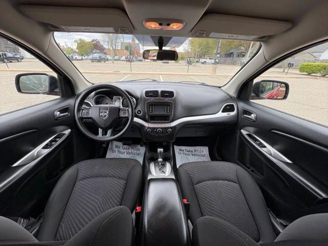 2018 Dodge Journey SE