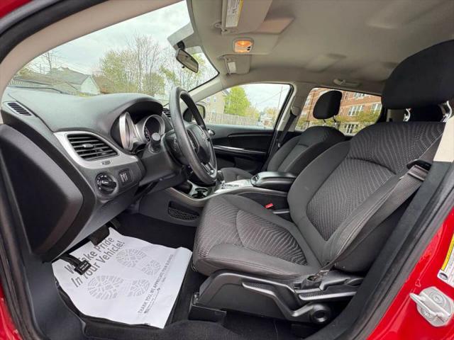 2018 Dodge Journey SE