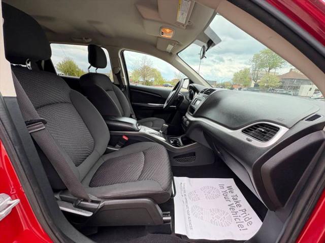 2018 Dodge Journey SE
