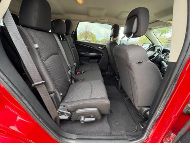 2018 Dodge Journey SE